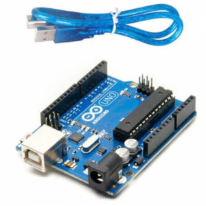 ARDUINO UNO R3 BOARD WITH CABLE