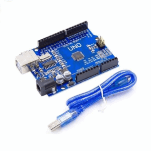 Arduino UNO R3 Atmega328P SMD with Cable