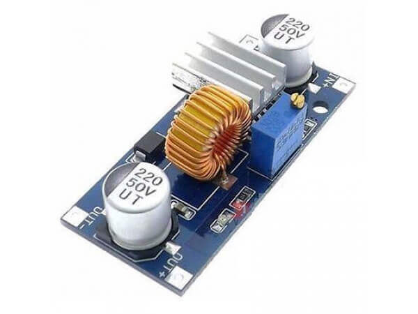 1148_5A-XL4015-Adjustable-Step-Down-DC-To-DC-Buck-Converter-------220rs