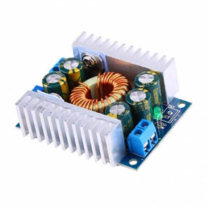 100W DC-DC step-down (buck) converter