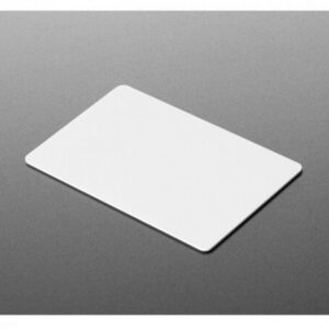 A 13.56MHz RFID/NFC card